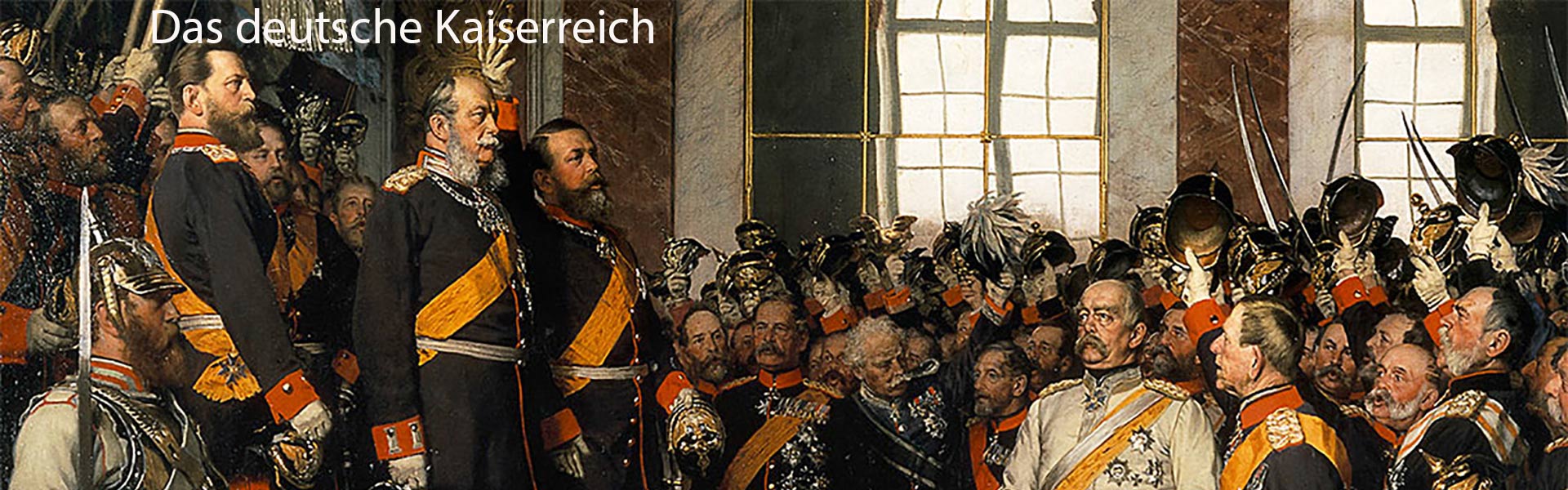 Das deutsche Kaiserreich